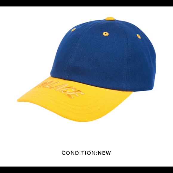 Palace Visor 6-Panel Hat - Picture 5 of 5